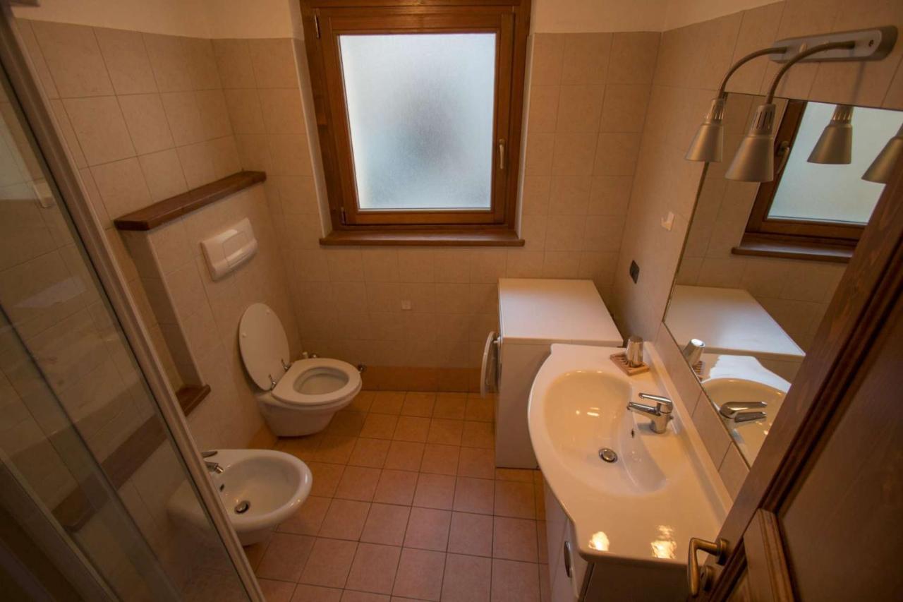 Casa Alfredo Daire Cogne Oda fotoğraf