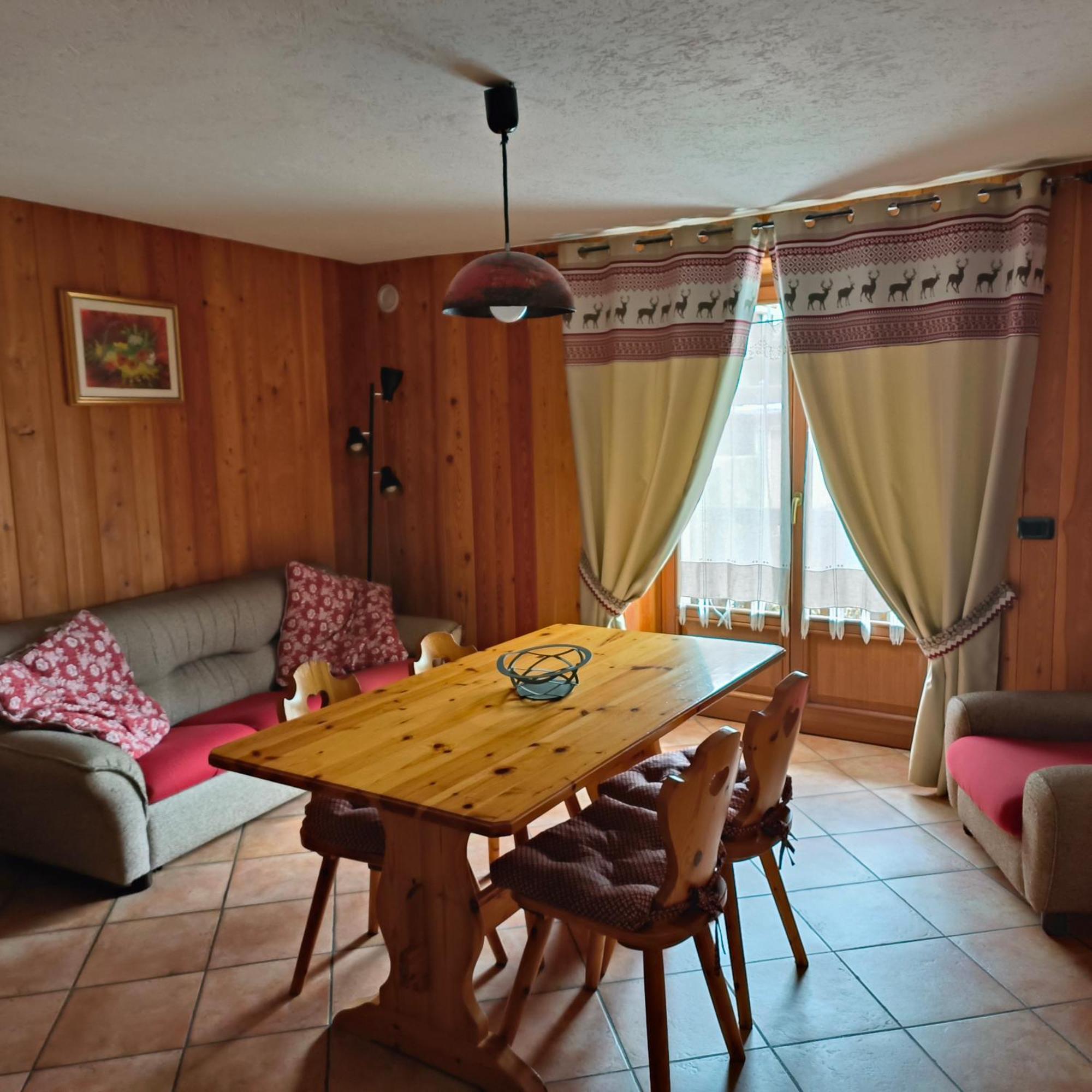 Casa Alfredo Daire Cogne Dış mekan fotoğraf