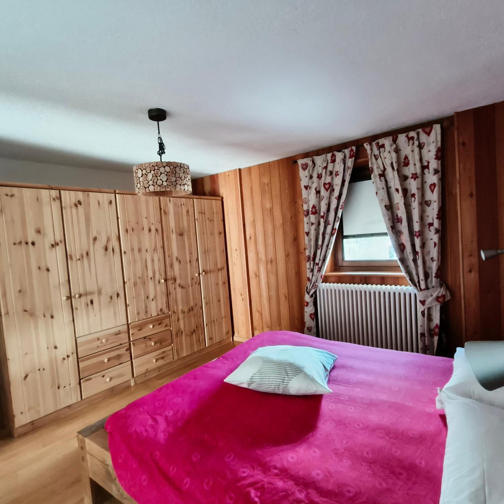 Casa Alfredo Daire Cogne Dış mekan fotoğraf