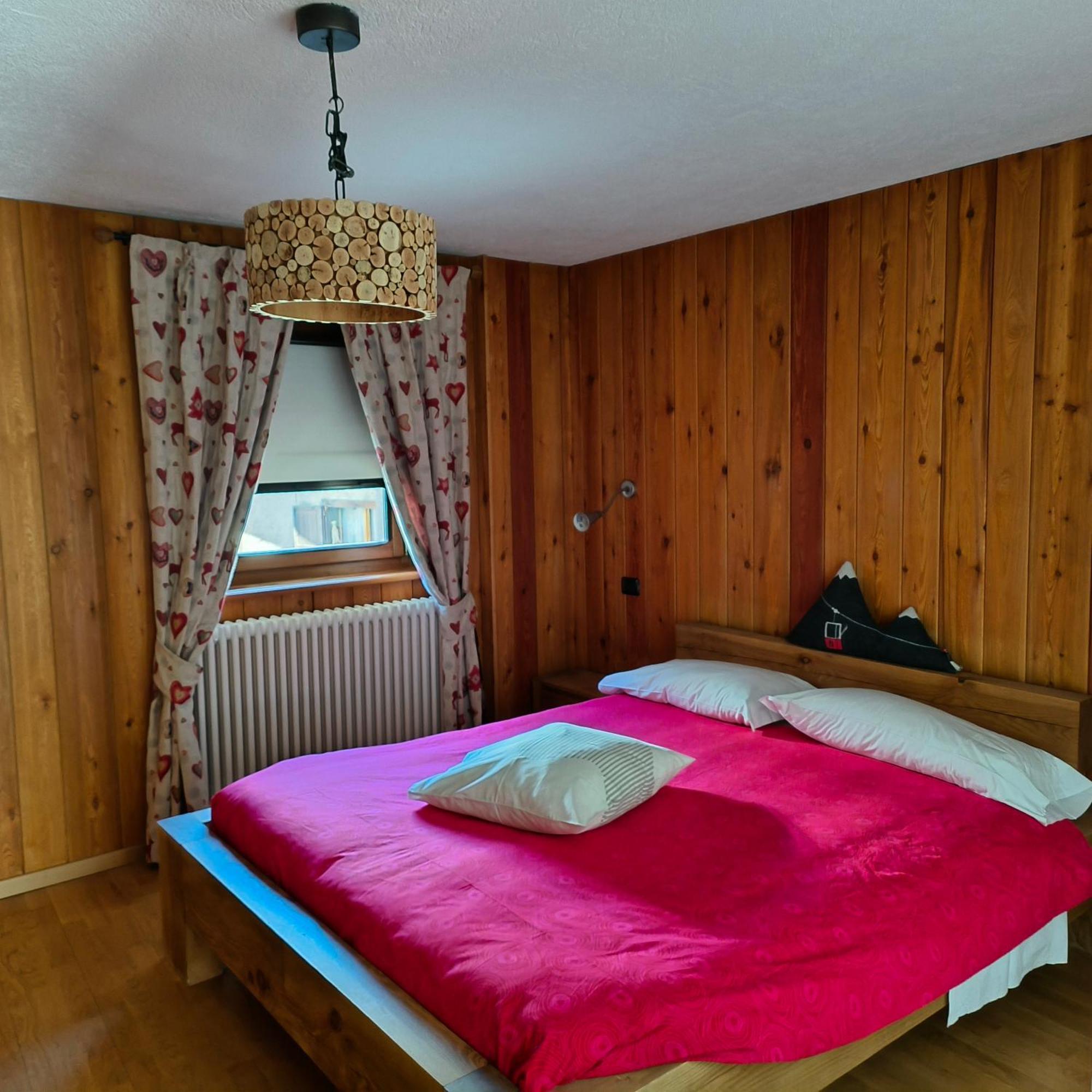 Casa Alfredo Daire Cogne Dış mekan fotoğraf