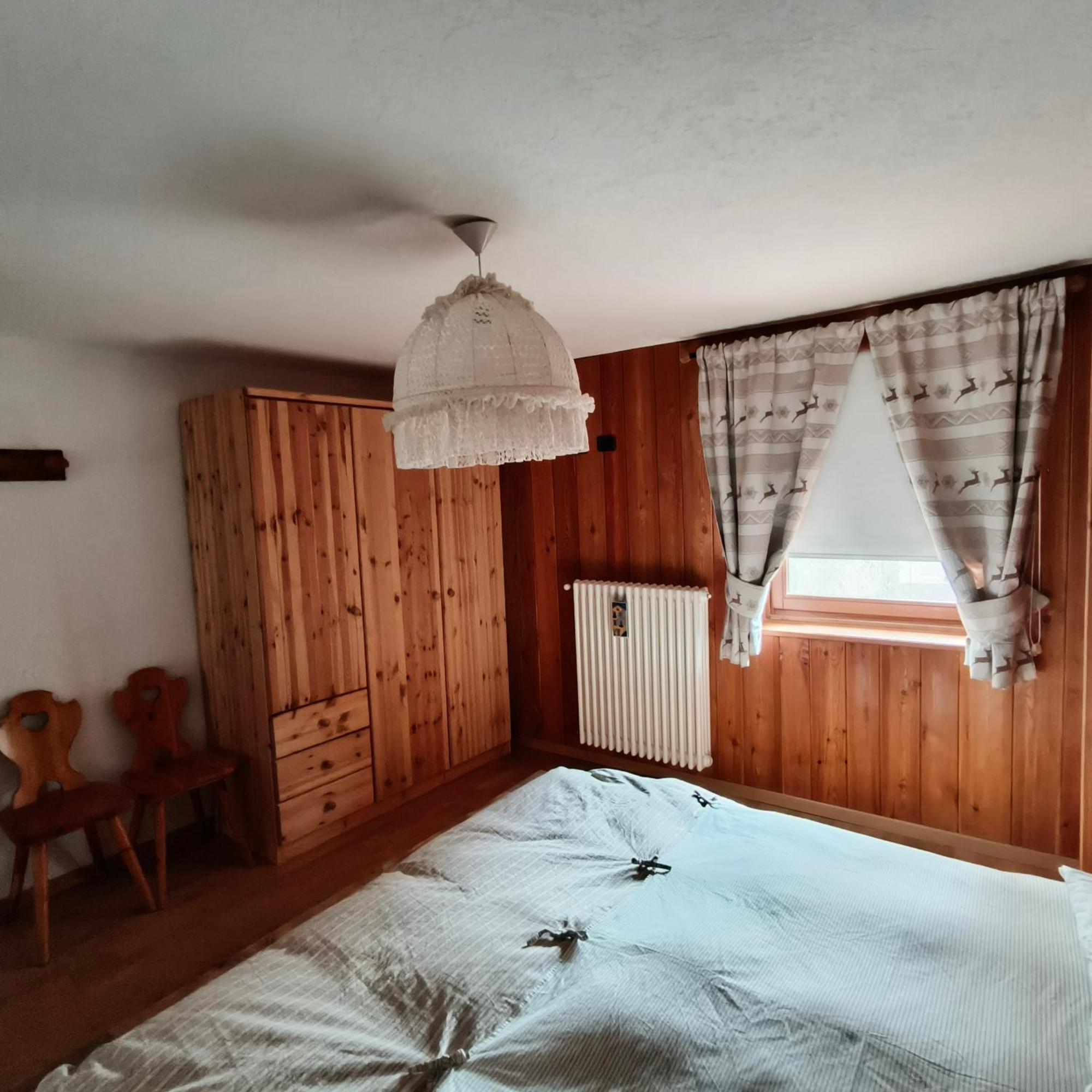 Casa Alfredo Daire Cogne Dış mekan fotoğraf