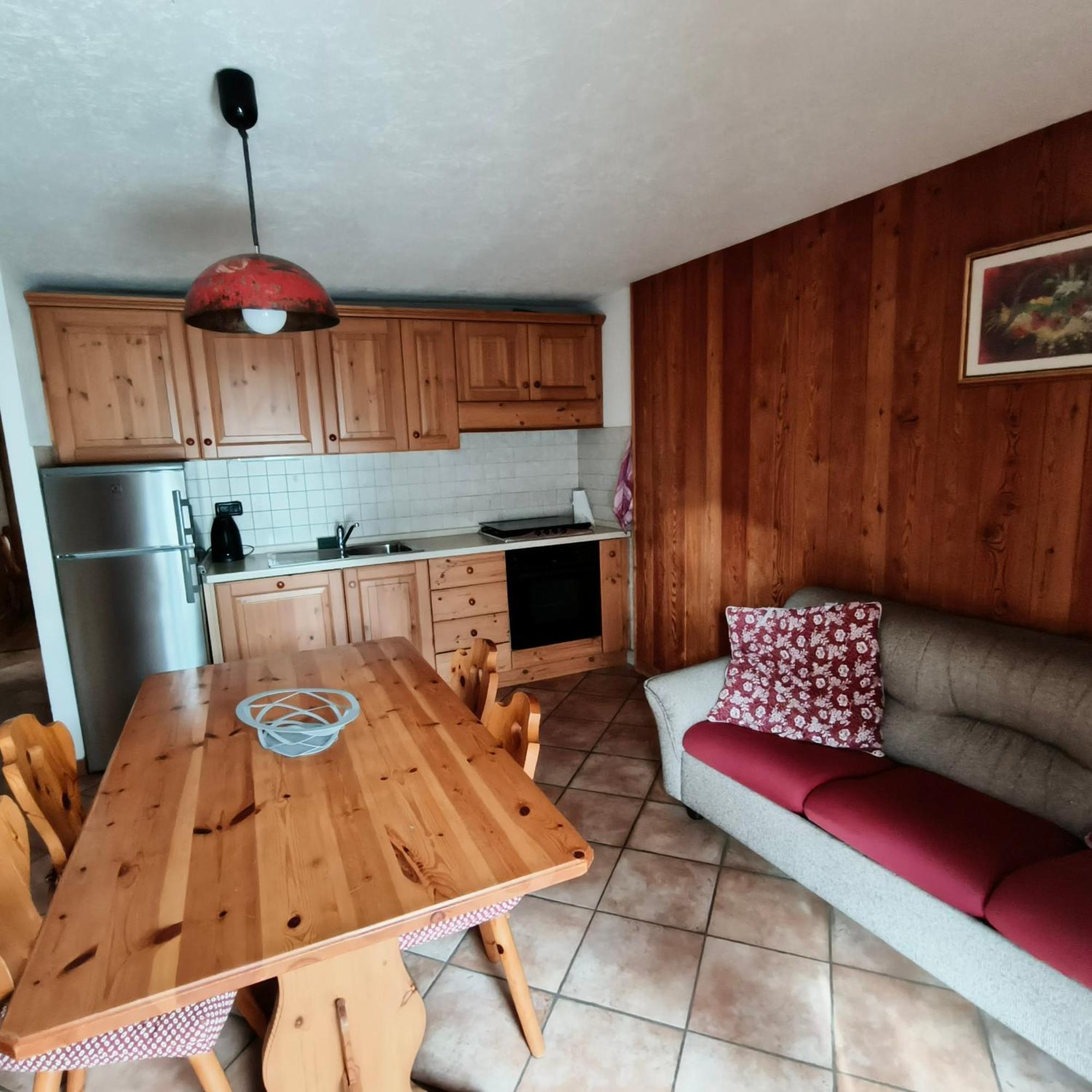 Casa Alfredo Daire Cogne Dış mekan fotoğraf