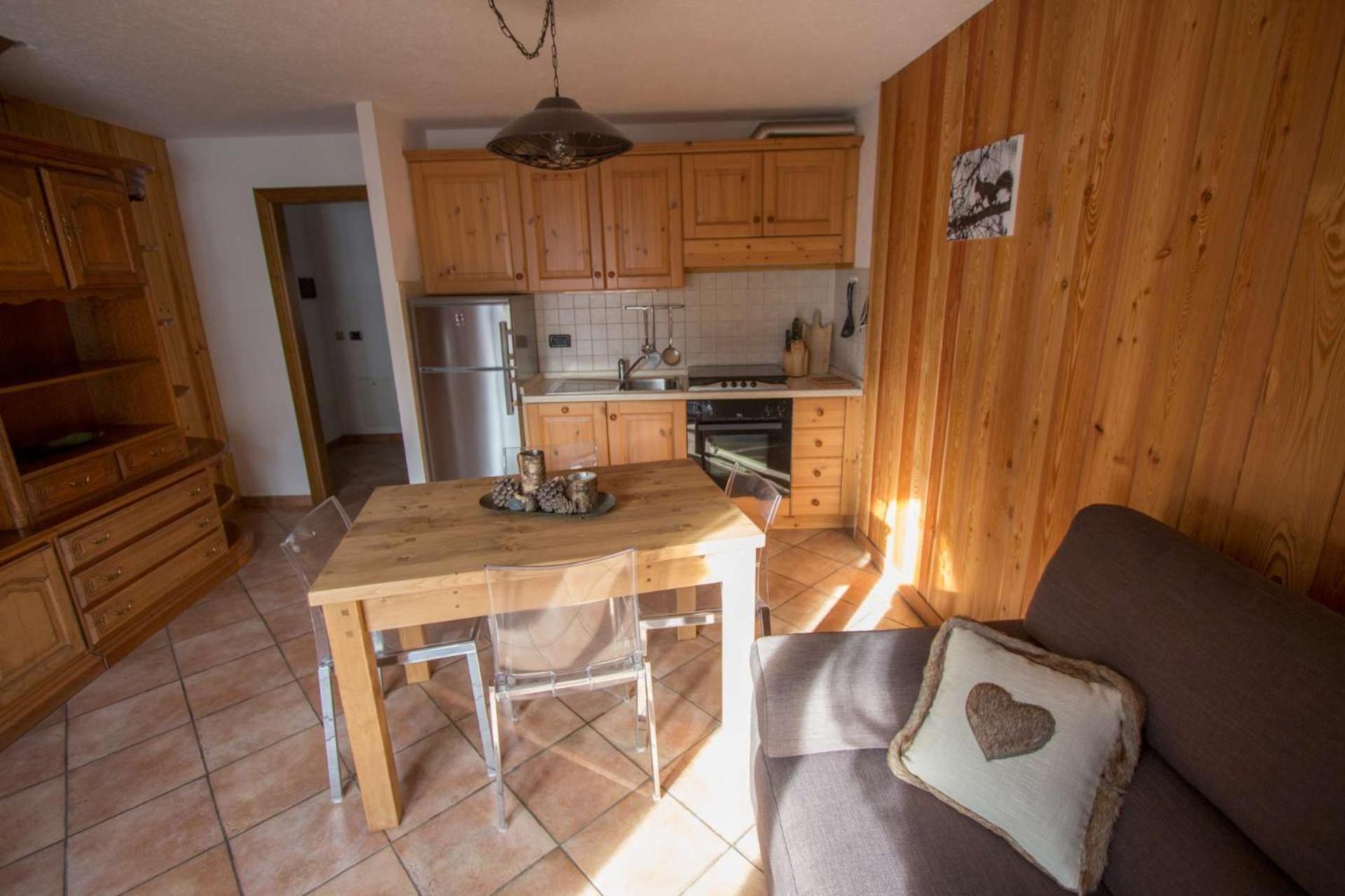 Casa Alfredo Daire Cogne Oda fotoğraf