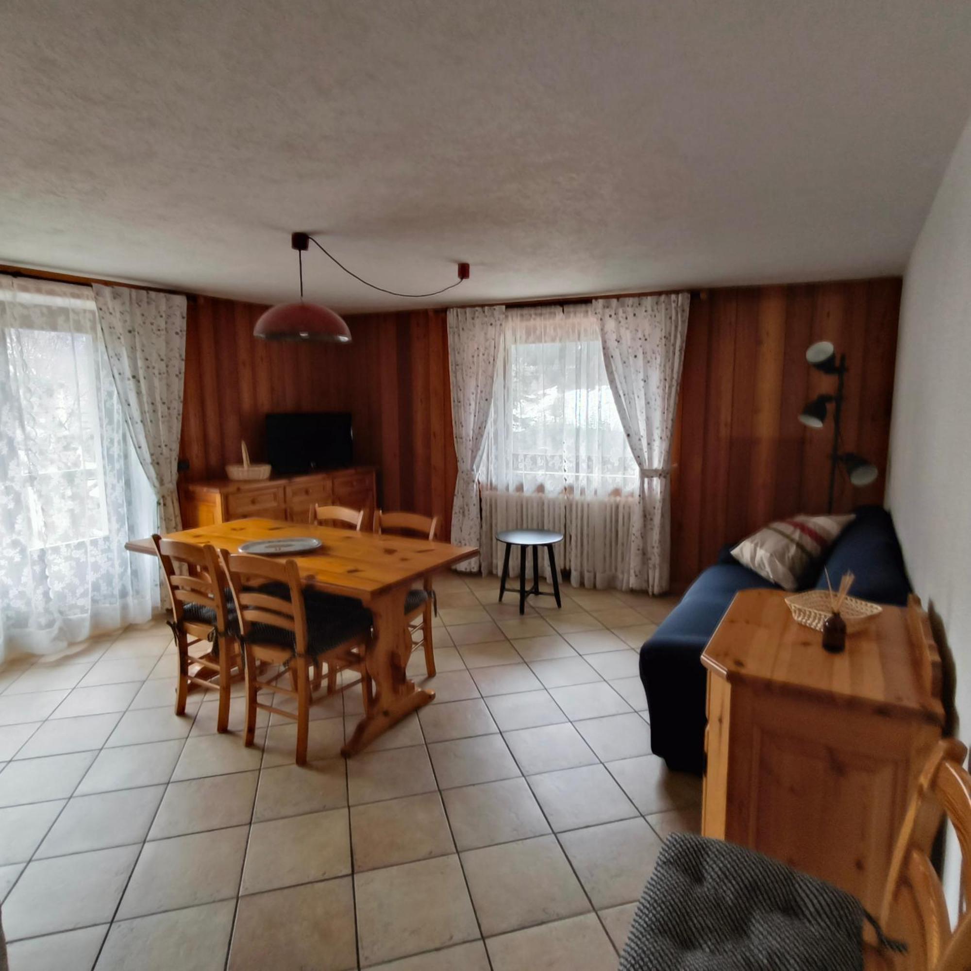 Casa Alfredo Daire Cogne Dış mekan fotoğraf