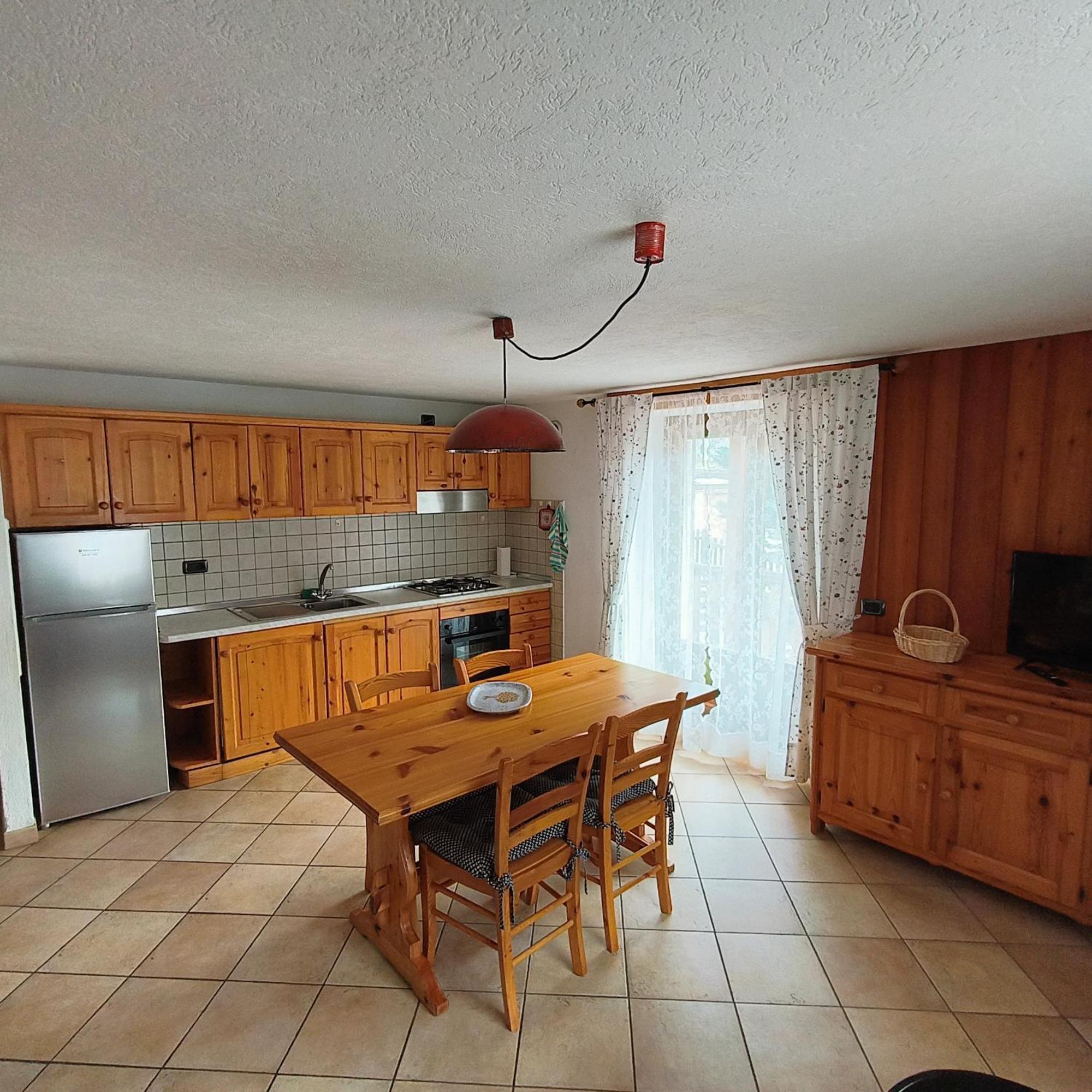 Casa Alfredo Daire Cogne Dış mekan fotoğraf