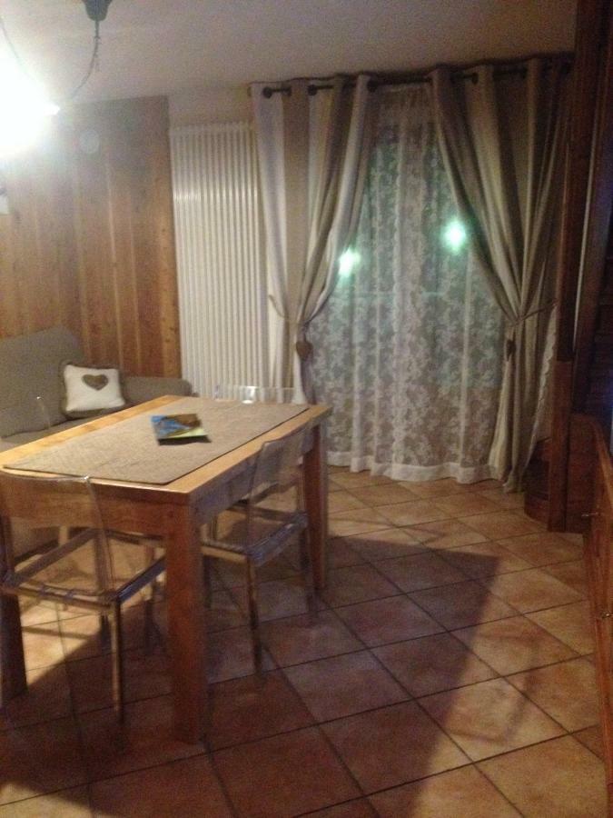 Casa Alfredo Daire Cogne Dış mekan fotoğraf