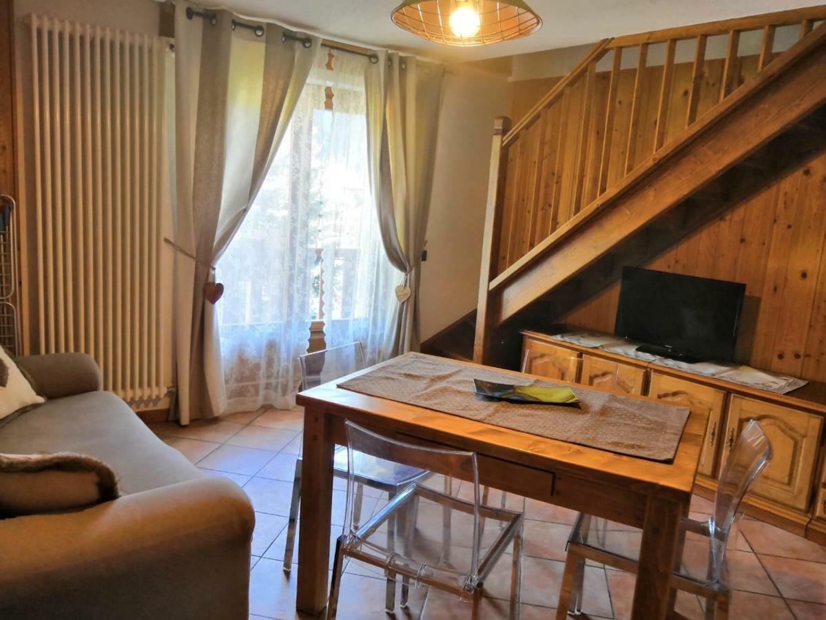 Casa Alfredo Daire Cogne Dış mekan fotoğraf