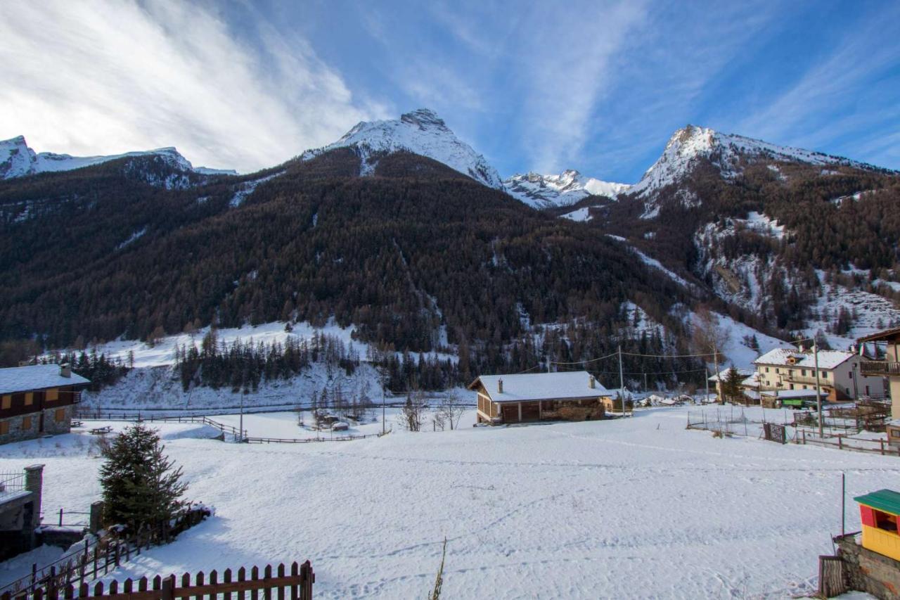 Casa Alfredo Daire Cogne Oda fotoğraf