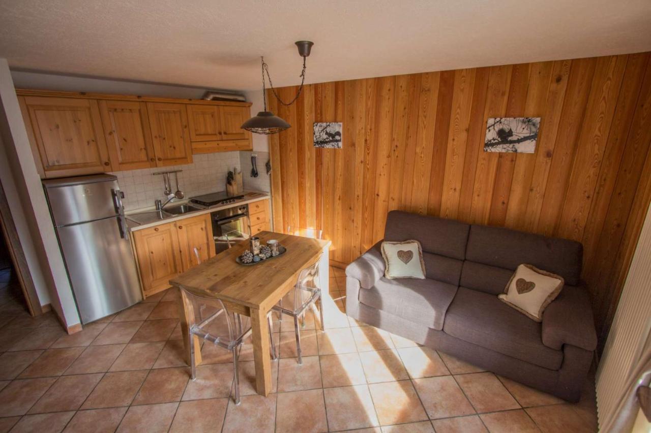 Casa Alfredo Daire Cogne Oda fotoğraf