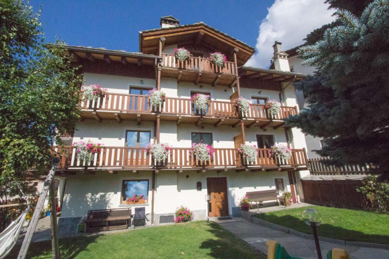Casa Alfredo Daire Cogne Oda fotoğraf